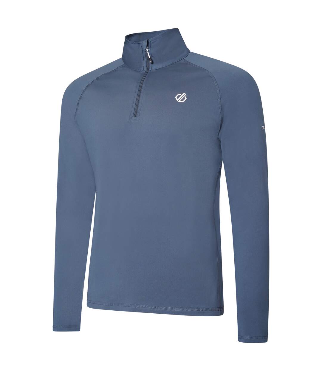 Haut de sport fuse up homme gris bleu Dare 2B-3