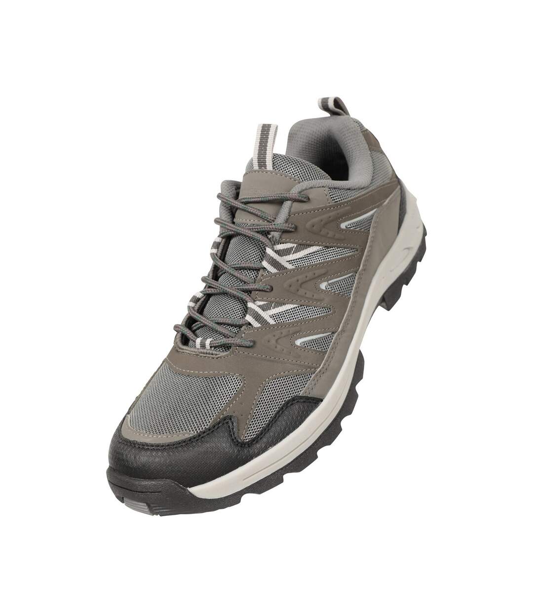 Chaussures De Marche Highline Homme Gris Mountain Warehouse-1