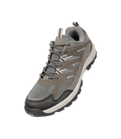 Chaussures De Marche Highline Homme Gris Mountain Warehouse