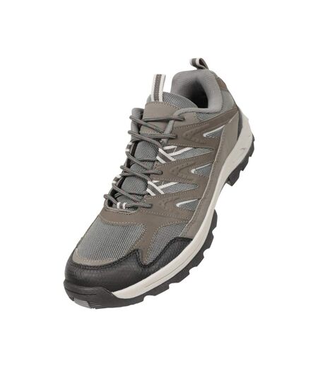 Chaussures De Marche Highline Homme Gris Mountain Warehouse