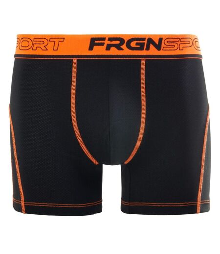 Lot de 4 Boxers homme Aktiv Sport Fluo Freegun