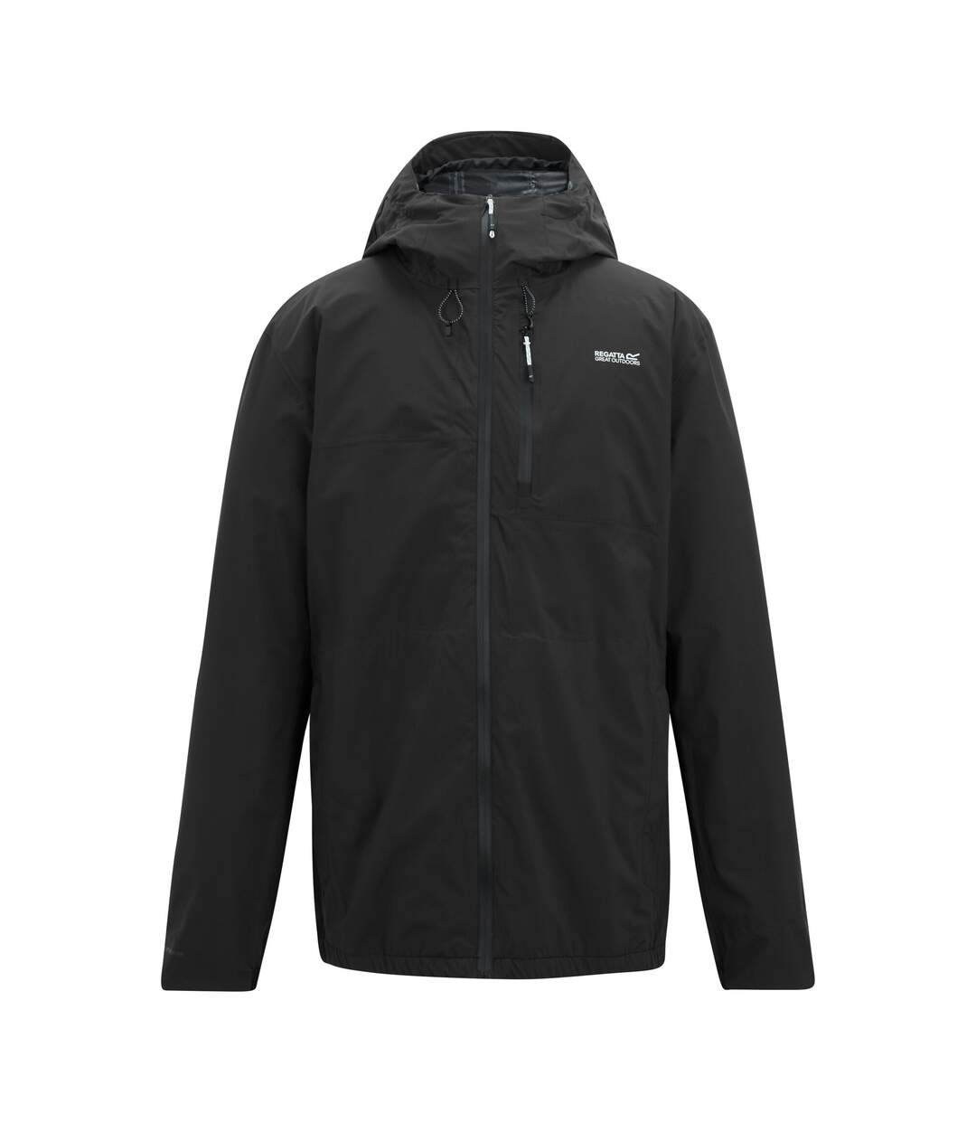 Veste Imperméable Radler Homme Noir Regatta-2