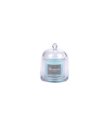 Bougie Parfumée Cloche Romantique 11cm Lagon