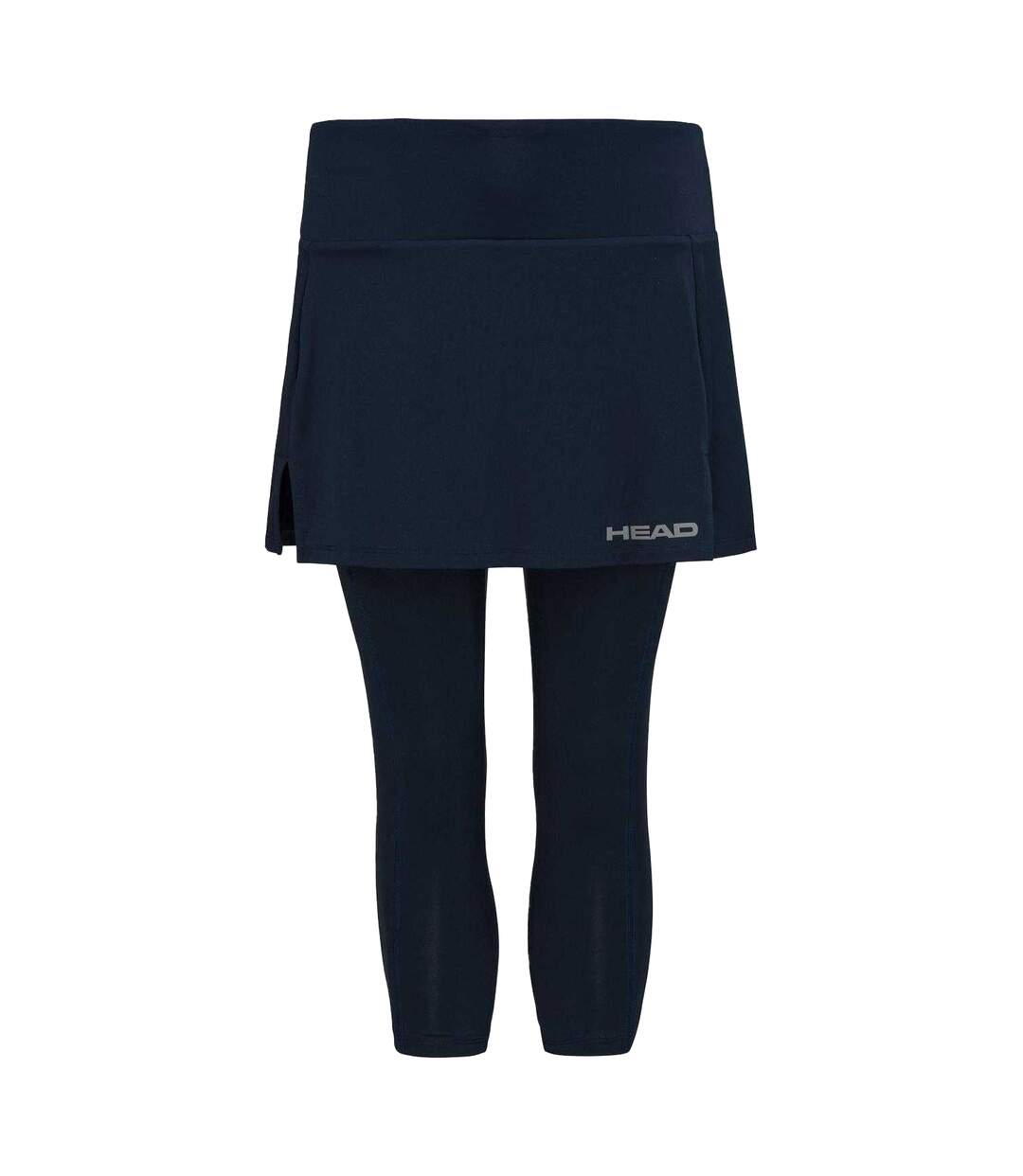 Jupe-short Tennis Femme Bleu Foncé Head-2