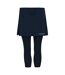 Jupe-short Tennis Femme Bleu Foncé Head-2