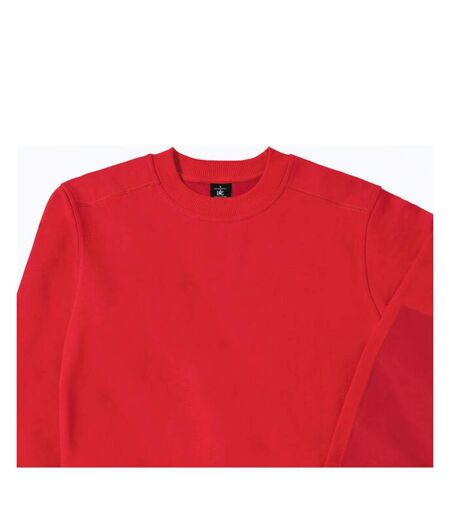 Sweat Hero Pro Homme Rouge B&C