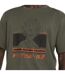 T-shirt homme relax fit Dragon Ball Z Potara Fusion Capslab-2