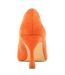 Escarpins Amy Femme Orange Lunar-2