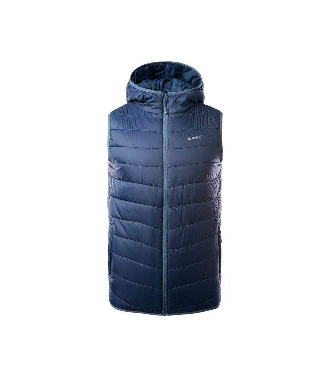 Veste Sans Manches Sinlus Homme Bleu Marine Foncé Hi-Tec-1