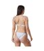 Haut De Maillot De Bain Motif/style Floral Femme Bleu Jack Wills-3