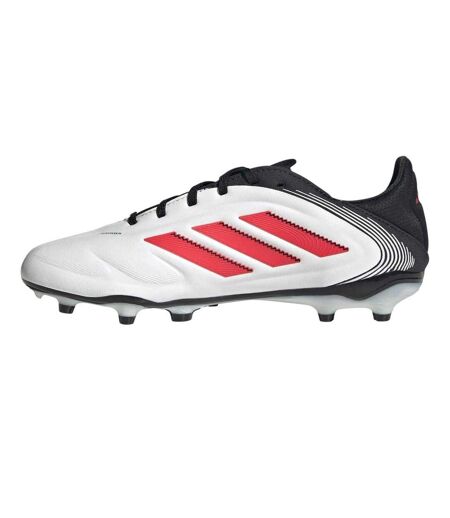 Chaussures De Foot Elite Homme Blanc Rouge Noir Adidas