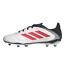 Chaussures De Foot Elite Homme Blanc Rouge Noir Adidas-3