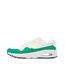 Baskets Blanches/Vertes Homme Nike Air Max