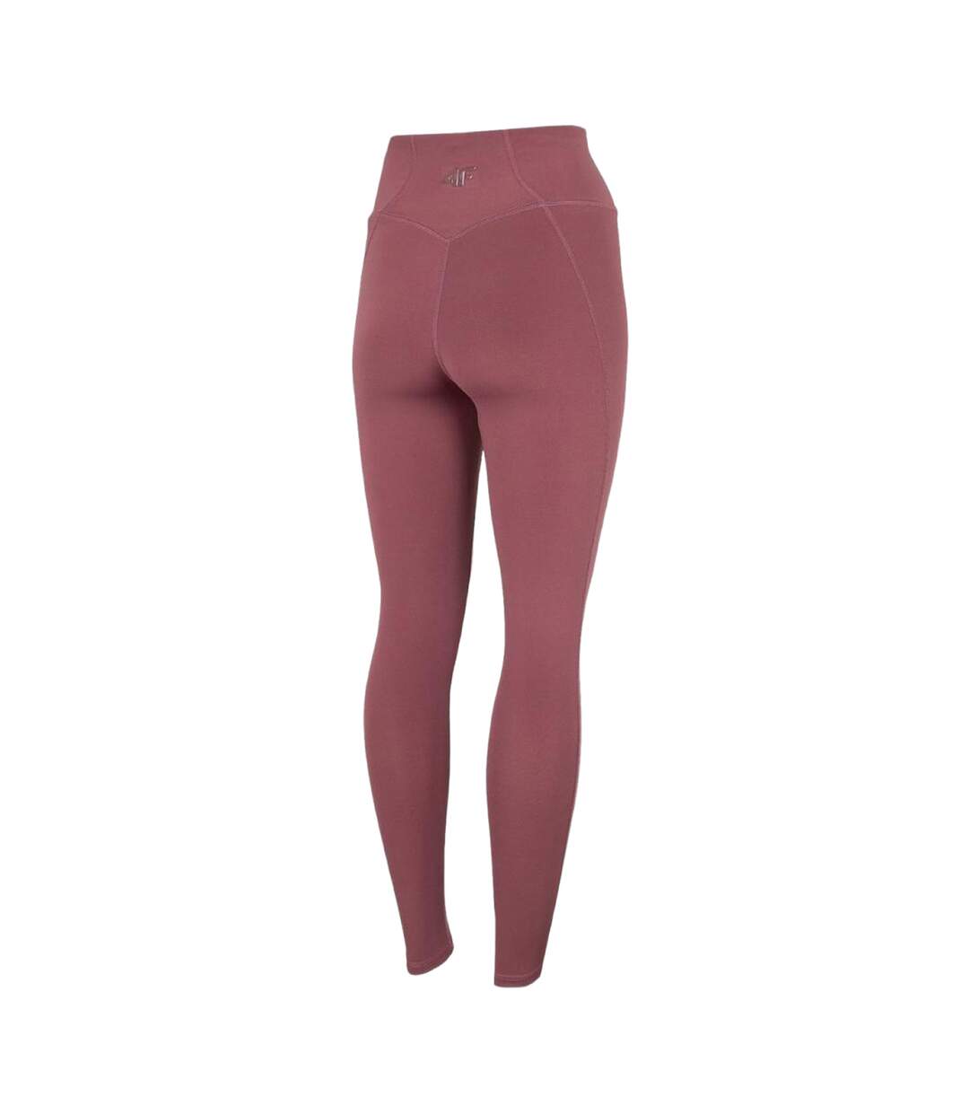Legging Femme Bordeaux 4F-3