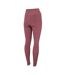Legging Femme Bordeaux 4F-3
