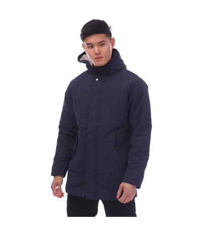 Parka fen homme bleu marine Jack And Jones