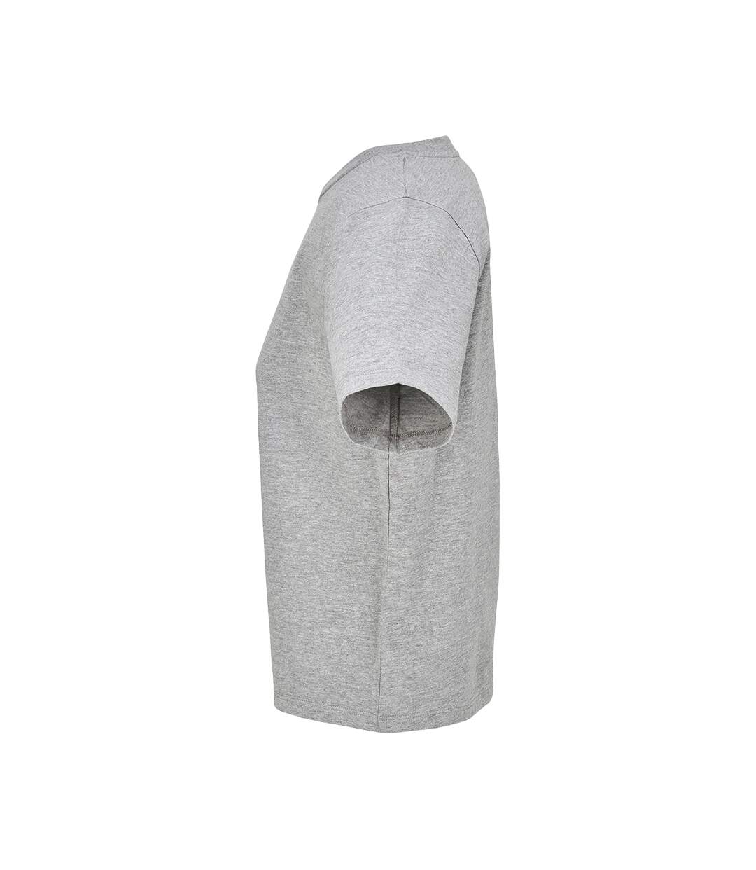 T-shirt Legend Femme Gris Chiné SOLS-3