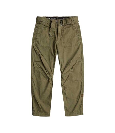 Pantalon À Poches Homme Vert G-Star