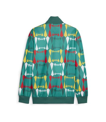 Sénégal veste de survêtement verte homme puma 2023 - s