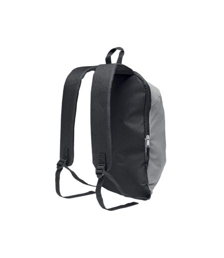 Visiback reflective backpack one size matt silver MidOcean