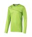 Mens Momentta Long-sleeved Goalkeeper Jersey Green Puma-1