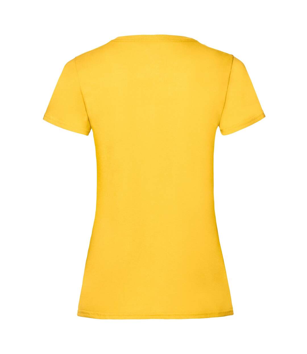 T-shirt Valueweight Femme Tournesol Fruit Of The Loom-2