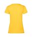 T-shirt Valueweight Femme Tournesol Fruit Of The Loom-2