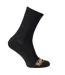 Chaussettes Retsoka Adulte Noir Jaune Orangé MAGNUM-2