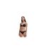 Womens/ladies Demi Underwired Bra Black Calvin Klein-1