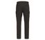 Pantalon cargo - Homme - PAT777- noir-2