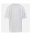 Mens plain plus t-shirt white Lyle & Scott