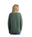 Pull Dalla Femme Jade Foncé Weird Fish-4