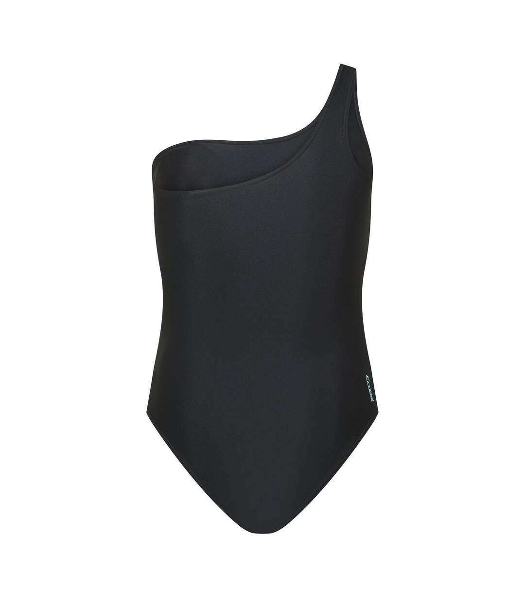 Maillot De Bain 1 Pièce Motif/style Blocs De Couleurs Femme Noir Zoggs-3