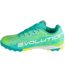Childrens/kids Evolution Trainers Blue Yellow Joma-2