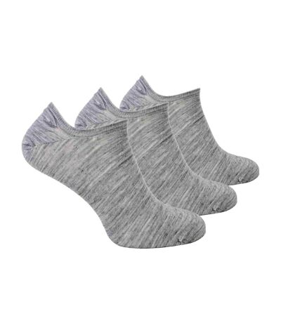 Steven - 3 Paires Homme Chaussettes Merino Basses | Chaussettes Laine Courtes