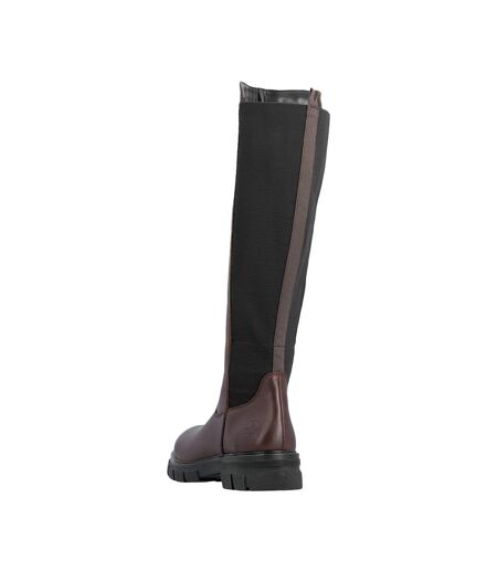 Botte Cuir Rieker RGD