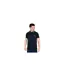 Polo Ss25 Homme Bleu Marine Beige Marron Jaune Lambretta-1
