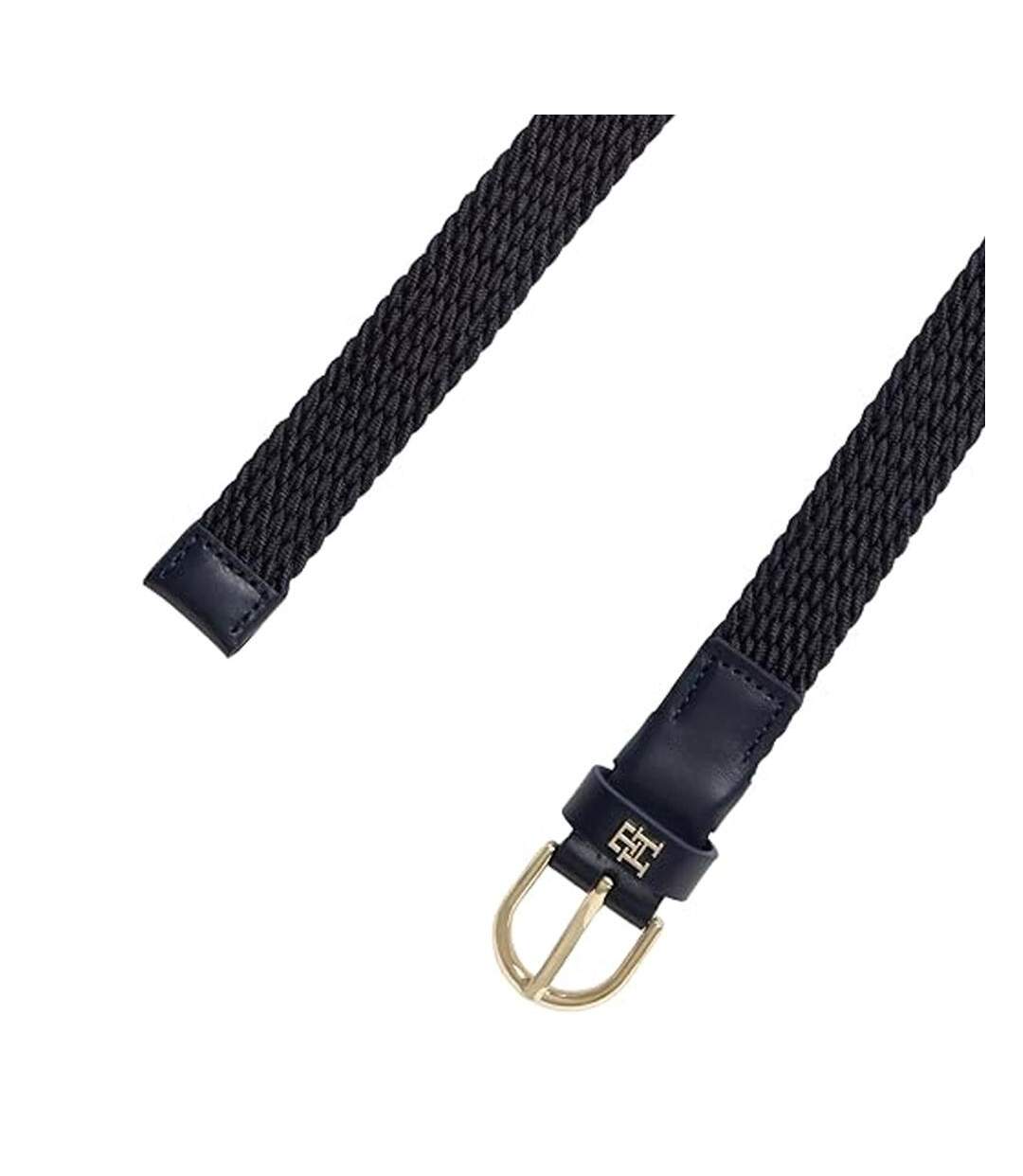 Ceinture marine femme tommy hilfiger effortless-2