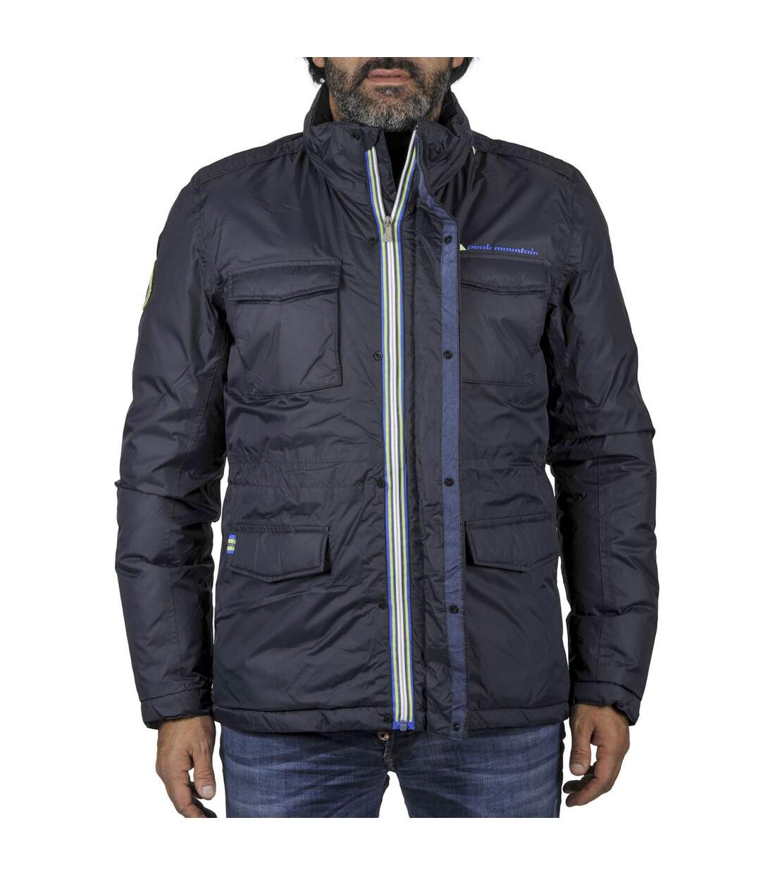 Parka homme COWAI-1