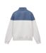 Sweat Motif/style Blocs De Couleurs Saturnia Homme Blanc Napapijri-2