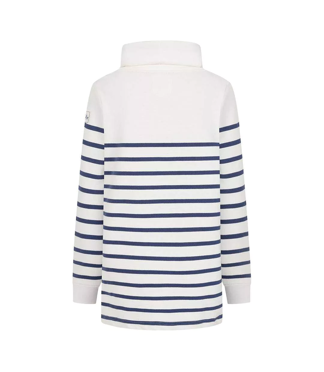 Sweat Femme Lilas Foncé Lazy Jacks-4