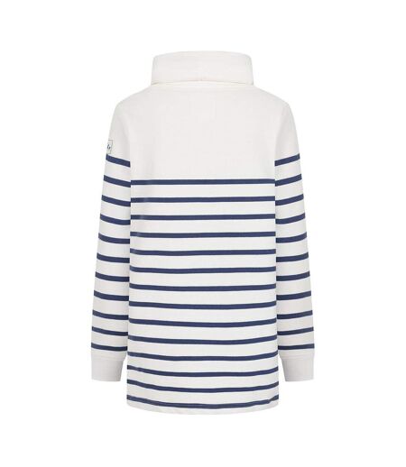 Sweat Femme Lilas Foncé Lazy Jacks
