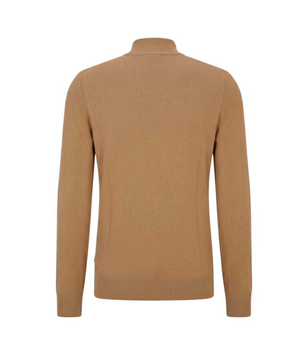 Pull Ebrando-p Homme Beige Boss-2