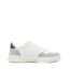 Baskets blanches/grises homme ellesse pansit-2