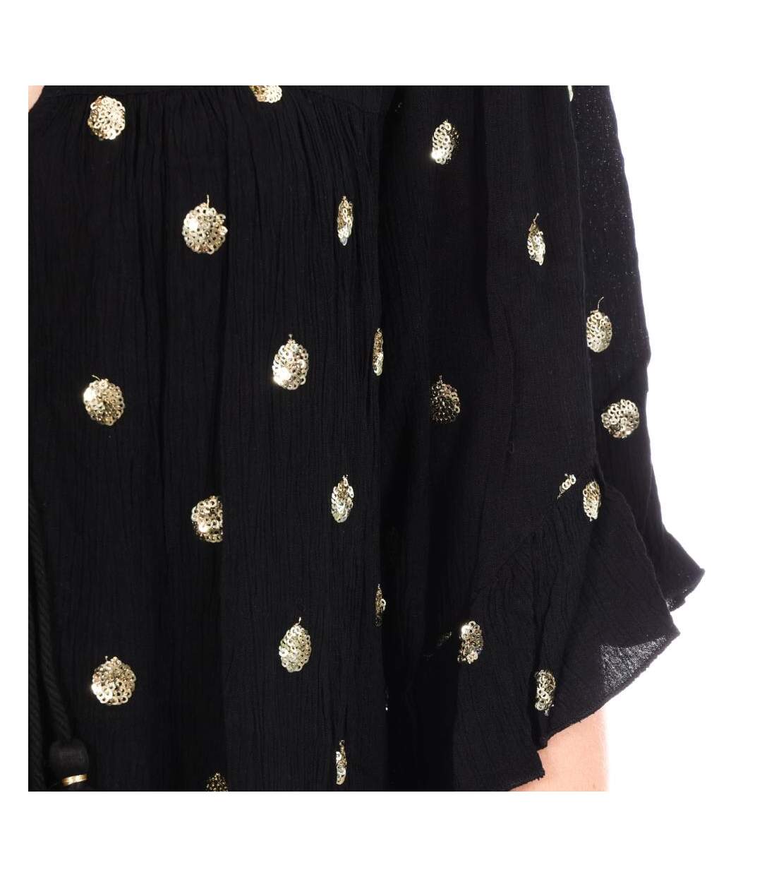 Robe noire femme goa mimi-3