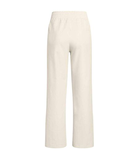 Pantalon De Jogging Unstoppable Femme Blanc Under Armour