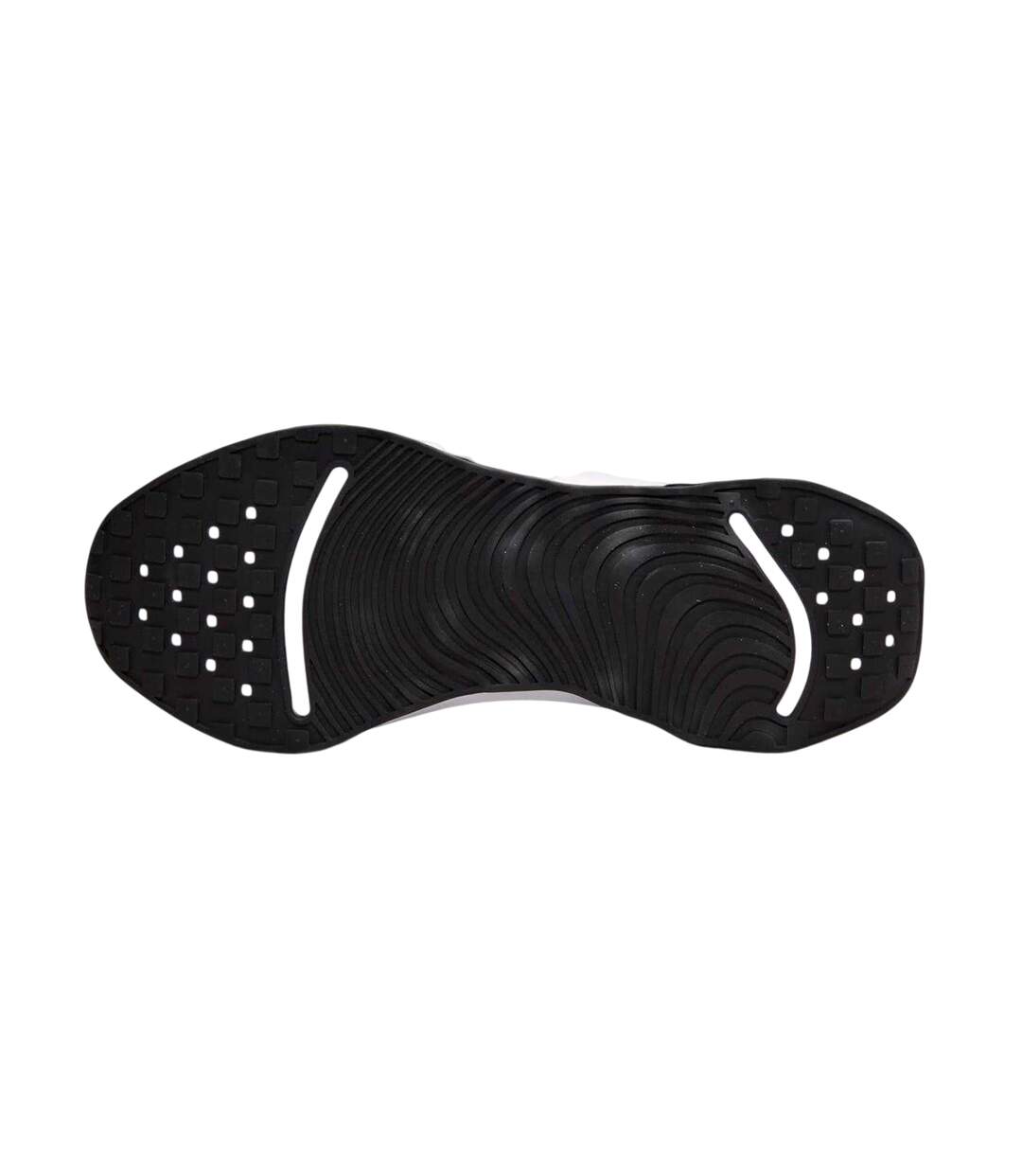 Womens/ladies Motiva Walking Shoes Black White Nike-4