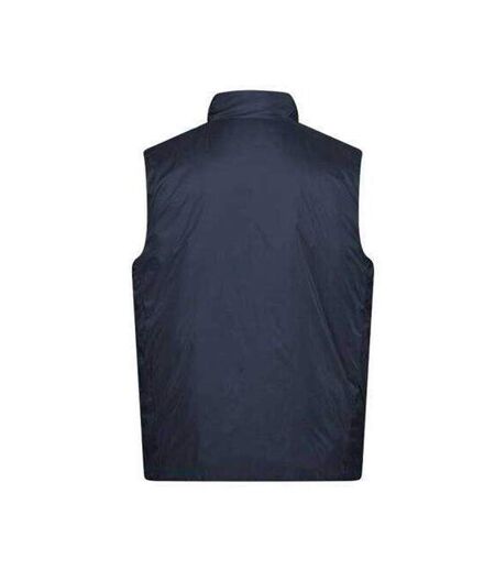 Veste Sans Manches Purelite Homme Bleu Marine Sombre Tee Jays