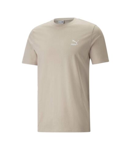 T-shirt Beige Homme Puma  535587 - XS