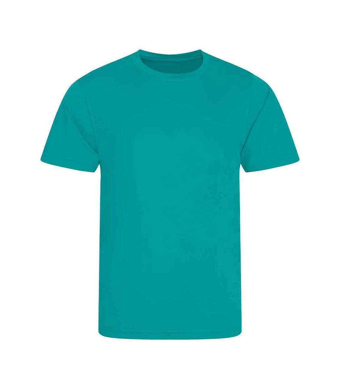 T-shirt smooth adulte bleu turquoise AWDis Cool AWDis Cool